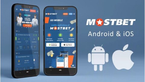 Mostbet APK and APP