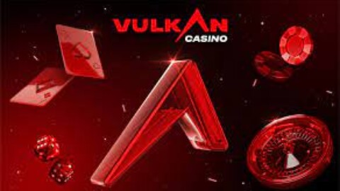 Vulkan Vegas – играйте и выигрывайте с нами!