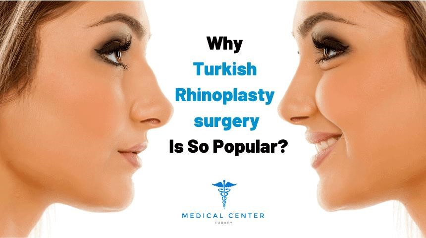 what is a closed rhinoplasty